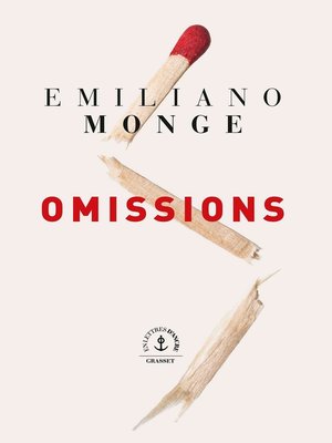 cover image of Omissions